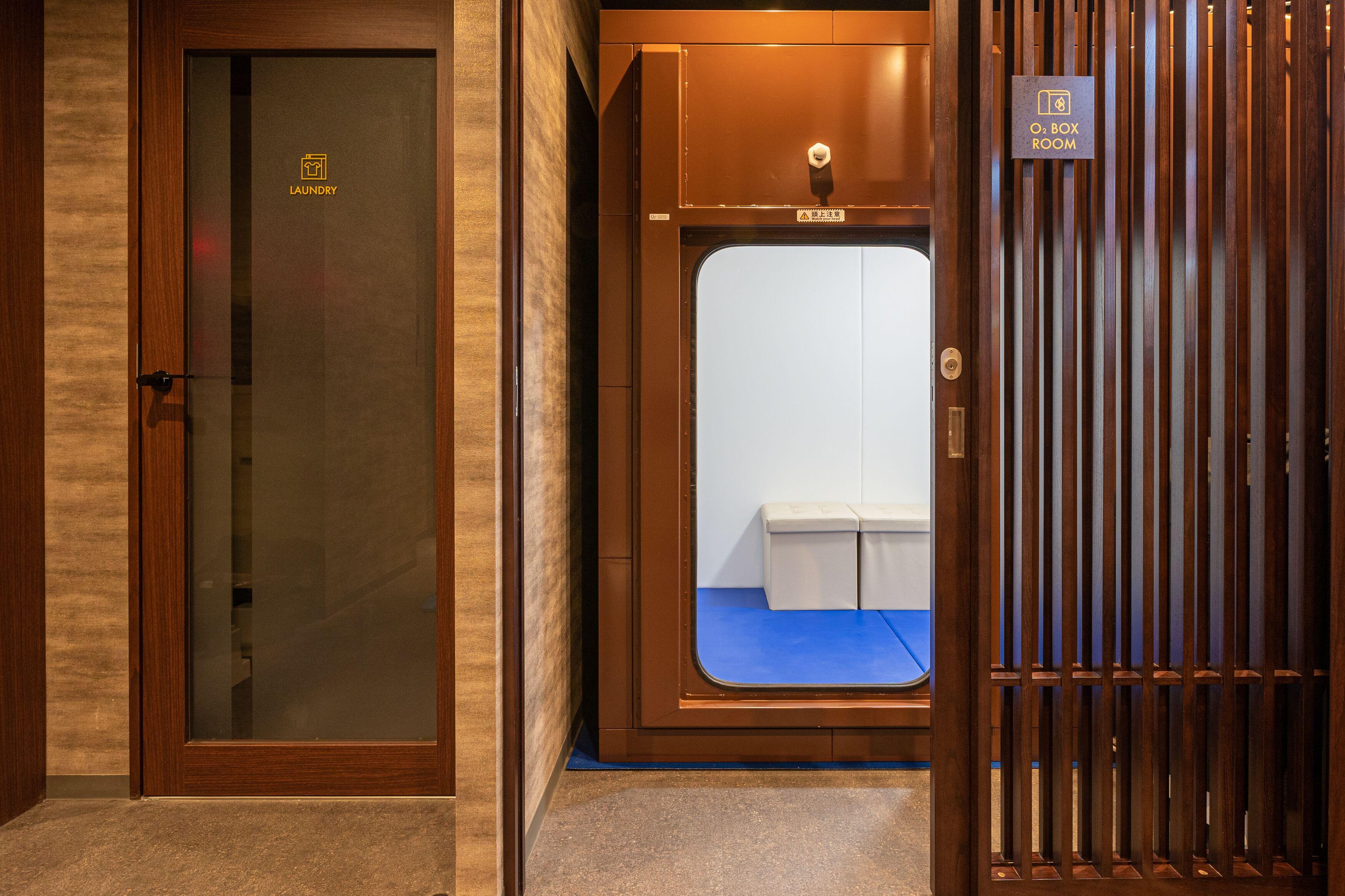 Galois Hotel Shinokubo — Fotos 3